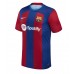 Barcelona Frenkie de Jong #21 Koszulka Podstawowych 2023-24 Krótki Rękaw